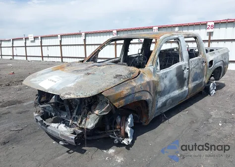 2023 Nissan Frontier S/Sv/Pro-4X z USA, uszkodzony, nr VIN 1N6ED1EK0PN663203